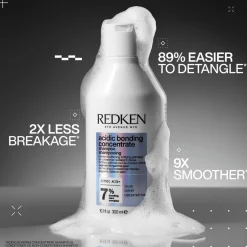 Redken Acidic Bonding Concentrate Shampoo Refill 500ml (16.9floz)