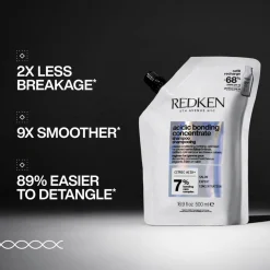 Redken Acidic Bonding Concentrate Shampoo Refill 500ml (16.9floz)