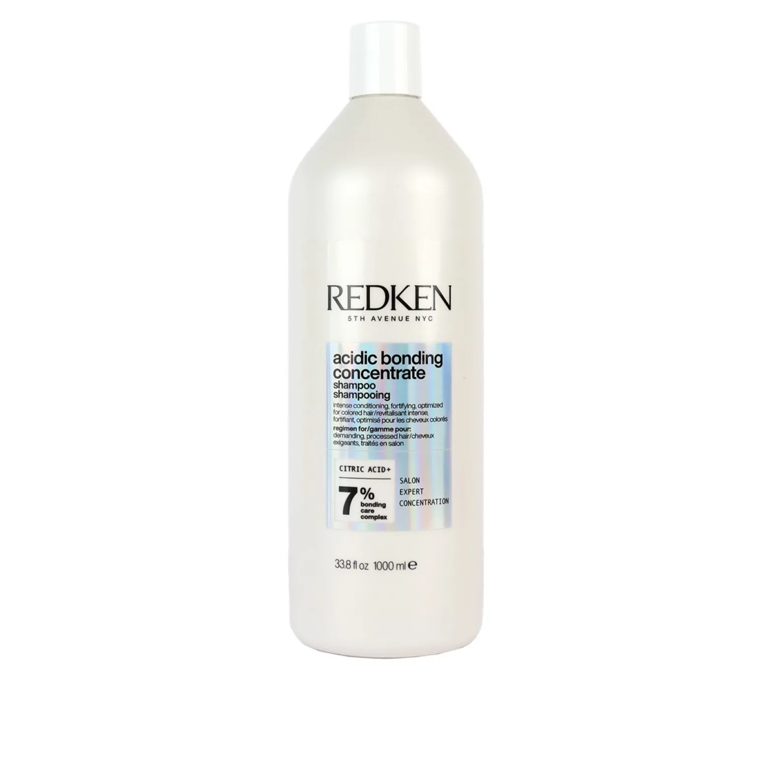Redken Acidic Bonding Concentrate Shampoo 1L (33.81fl oz)
