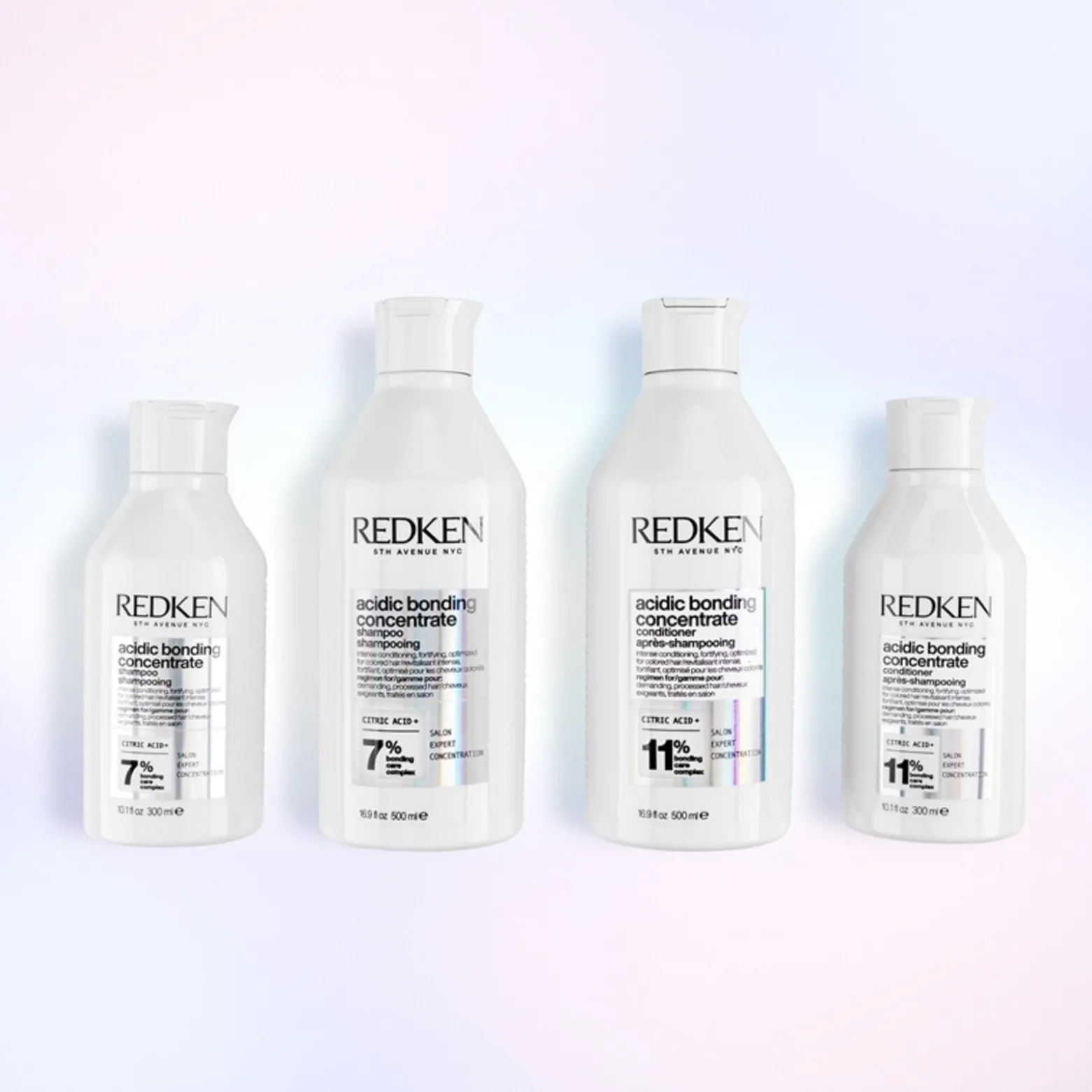 Redken Acidic Bonding Concentrate Conditioner 500ml (16.9floz)