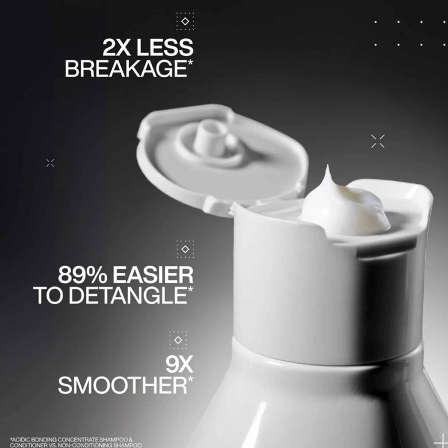 Redken Acidic Bonding Concentrate Conditioner 500ml (16.9floz)