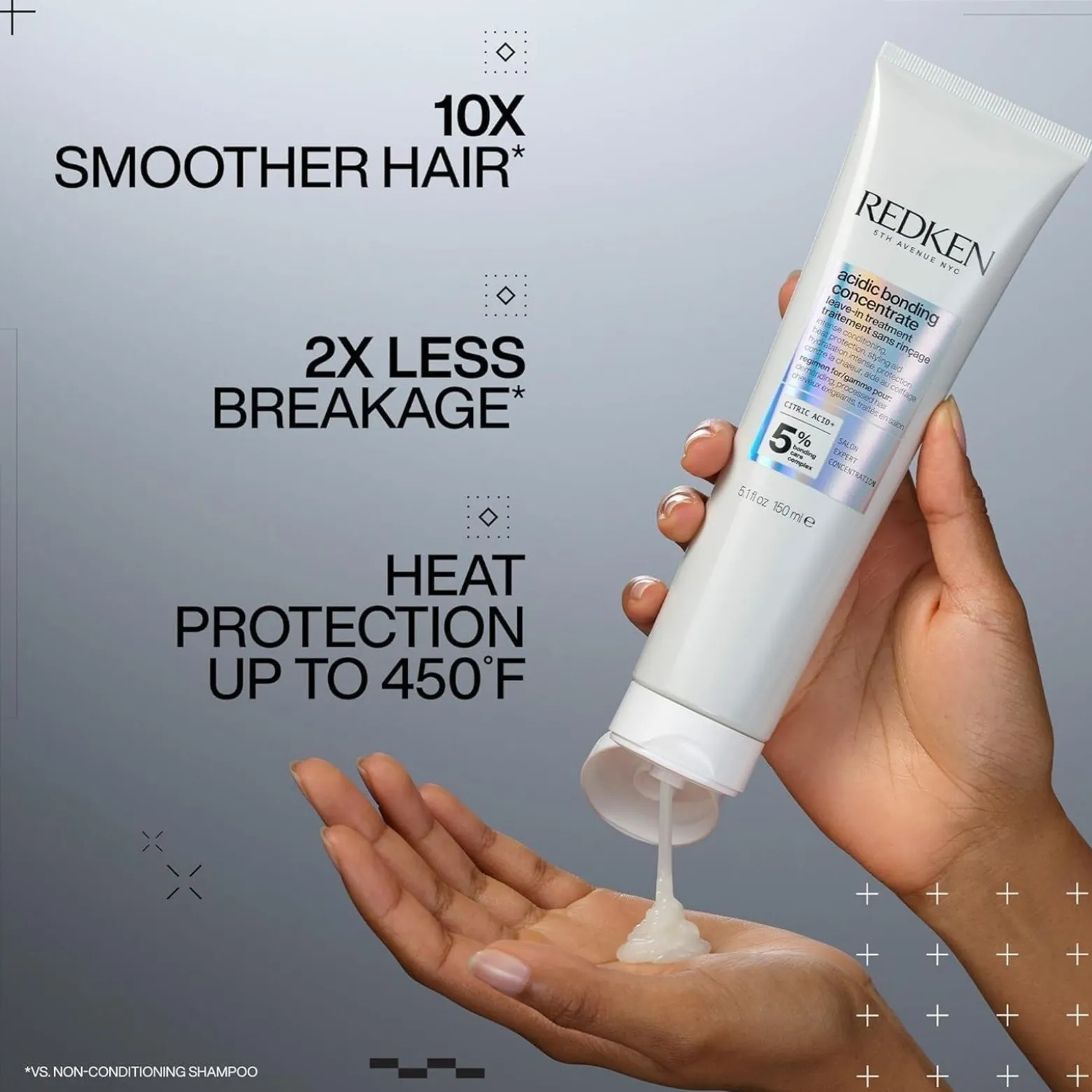 Redken Acidic Bonding Concentrate Leave-in Treatment 150ml (5.07fl oz)