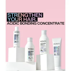 Redken Acidic Bonding Concentrate Intensive Treatment Damaged Hair 190ml (6.4floz)