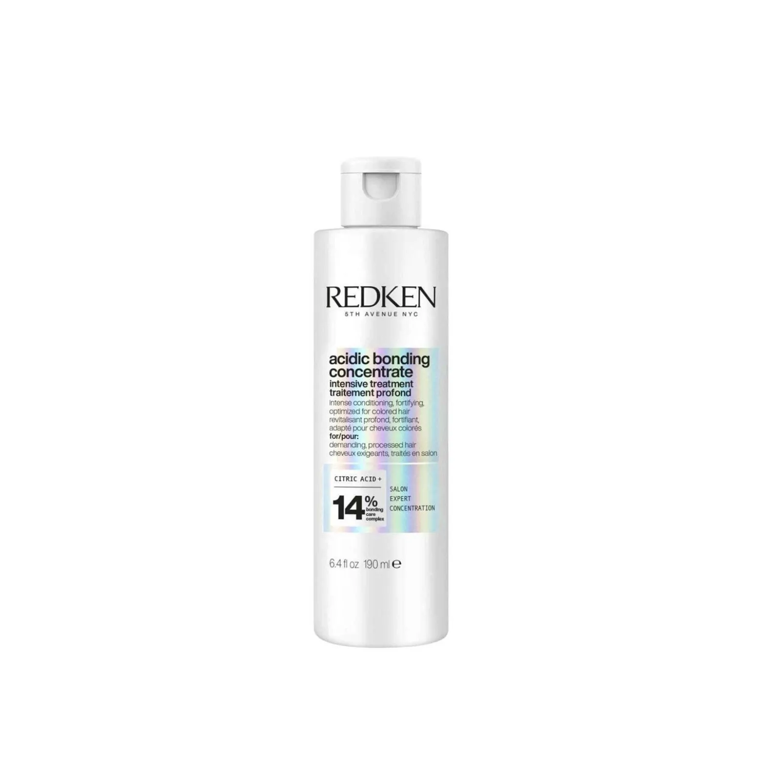 Redken Acidic Bonding Concentrate Intensive Treatment Damaged Hair 190ml (6.4floz)