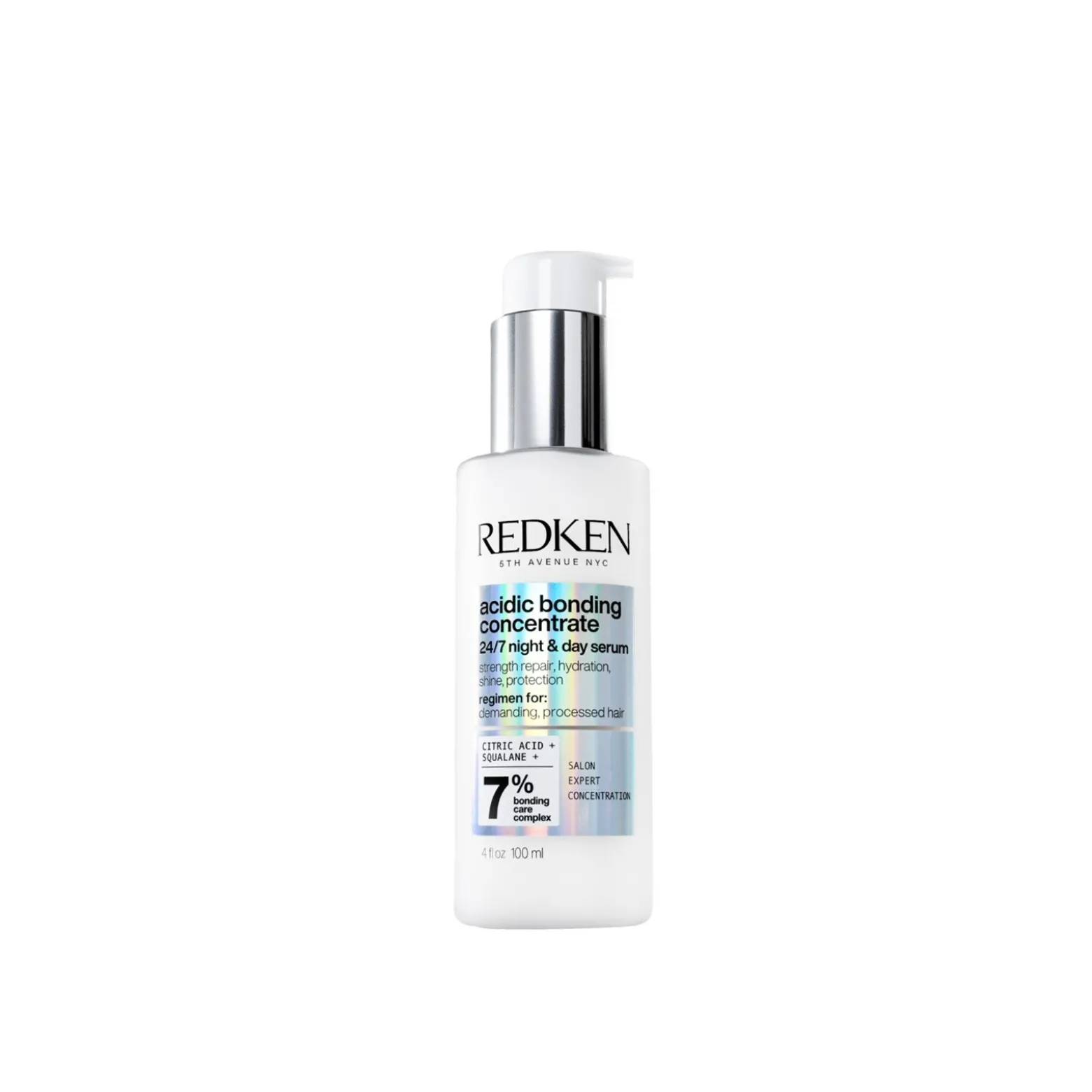 Redken Acidic Bonding Concentrate 24/7 Night & Day Serum 100ml (3.4floz)