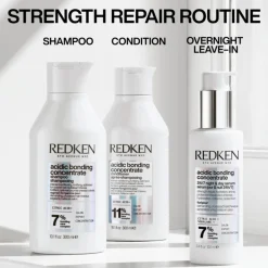 Redken Acidic Bonding Concentrate 24/7 Night & Day Serum 100ml (3.4floz)
