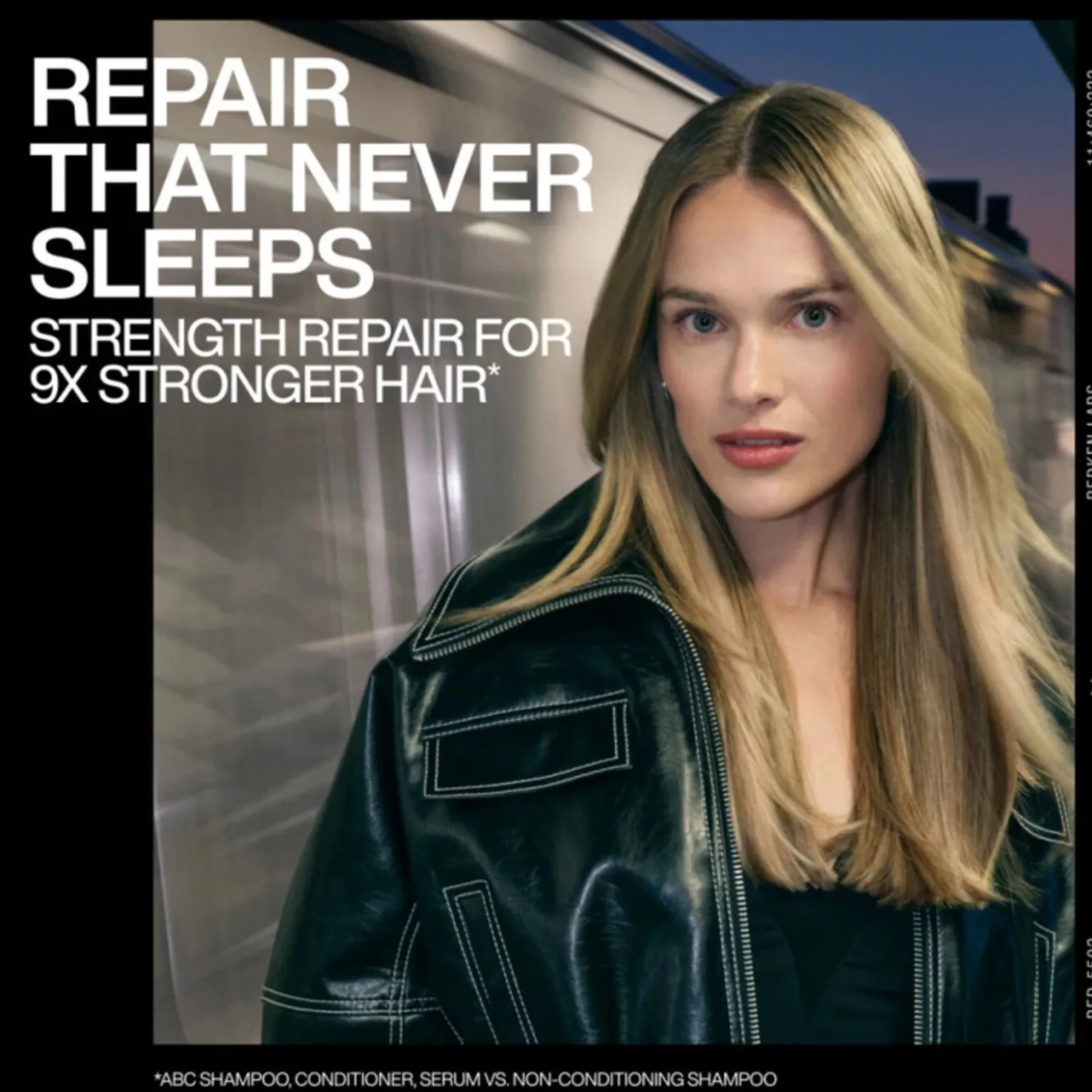 Redken Acidic Bonding Concentrate 24/7 Night & Day Serum 100ml (3.4floz)