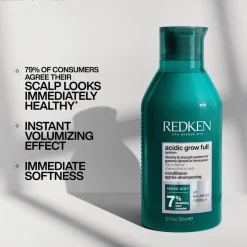 Redken Acidic Grow Full Conditioner 300ml (10.1floz)