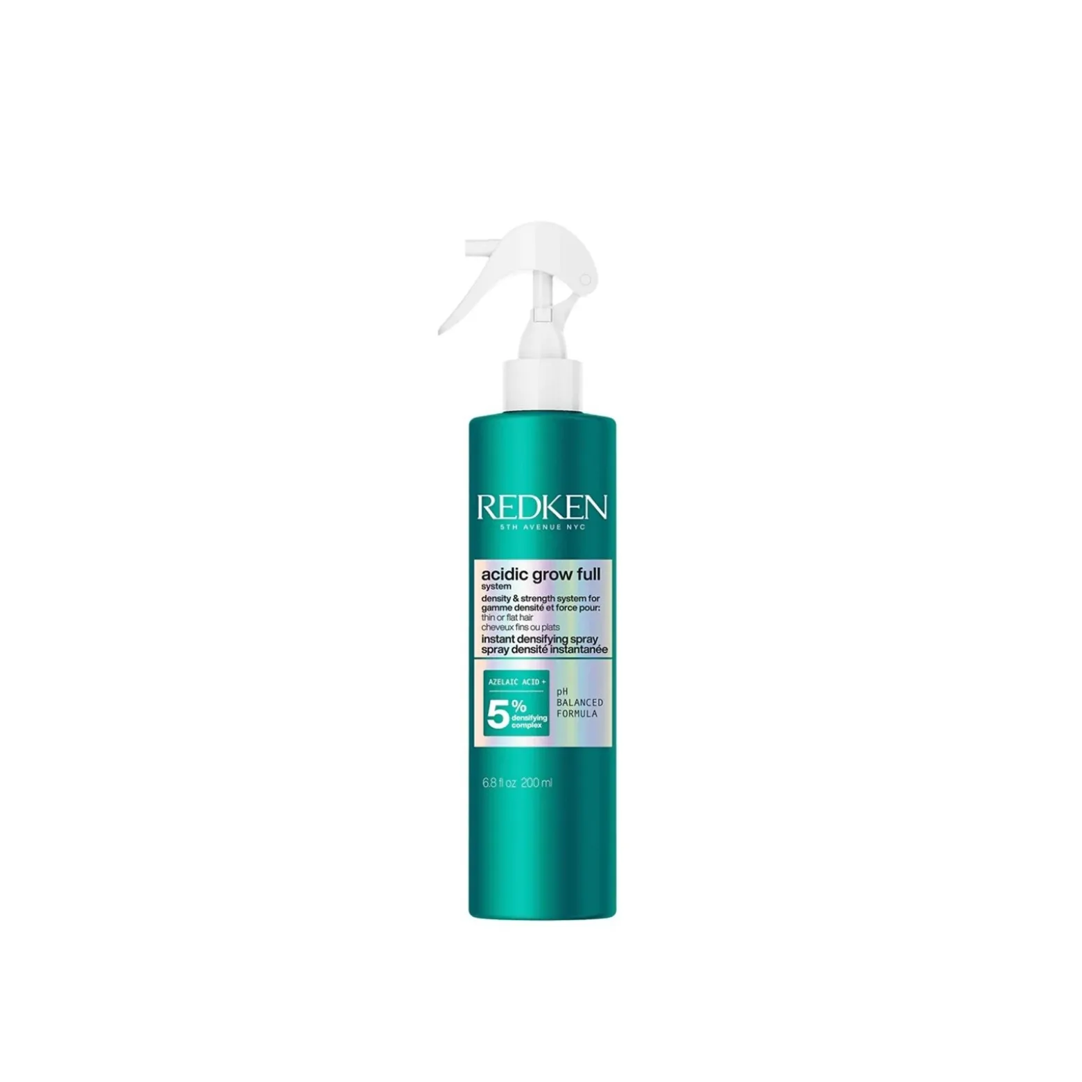 Redken Acidic Grow Full Instant Densifying Spray 190ml (6.4floz)