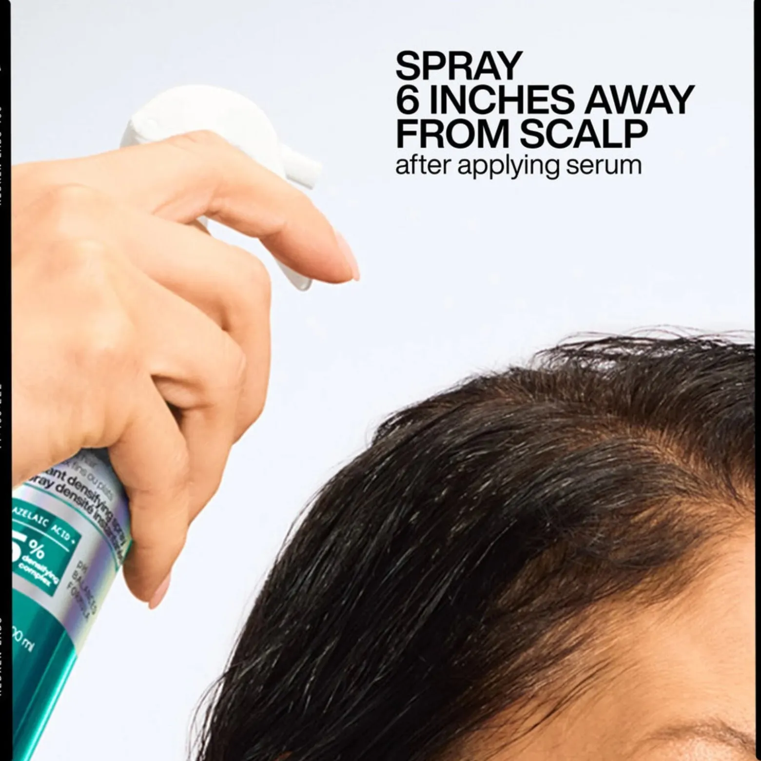 Redken Acidic Grow Full Instant Densifying Spray 190ml (6.4floz)