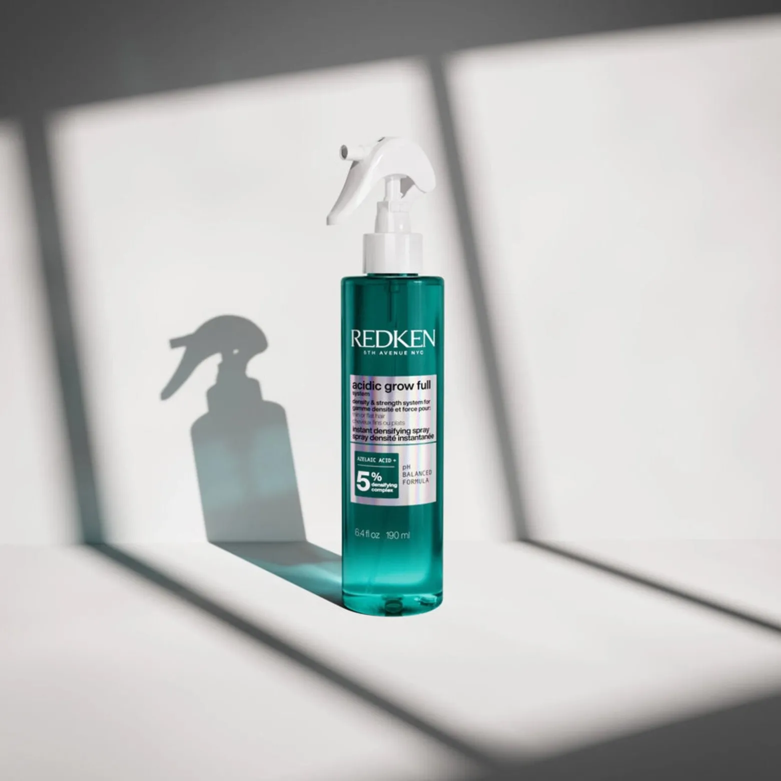 Redken Acidic Grow Full Instant Densifying Spray 190ml (6.4floz)
