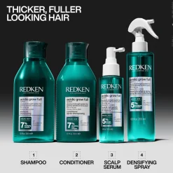 Redken Acidic Grow Full Shampoo 300ml (10.1floz)