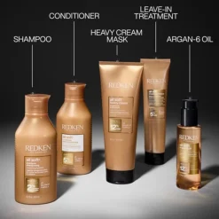 Redken All Soft Argan-6 Oil 100ml (3.4floz)