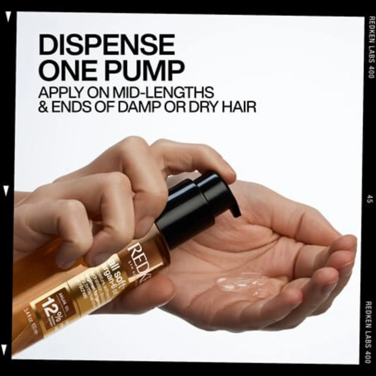 Redken All Soft Argan-6 Oil 100ml (3.4floz)