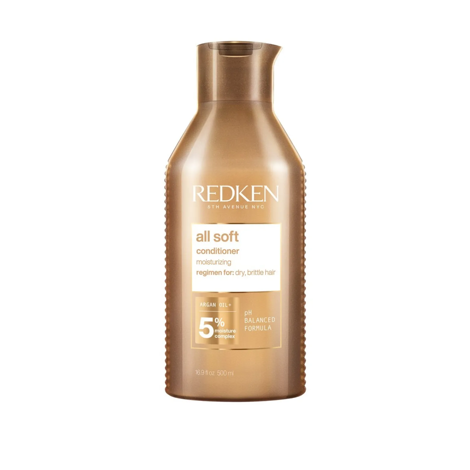 Redken All Soft Conditioner Dry Hair 500ml (16.91fl oz)