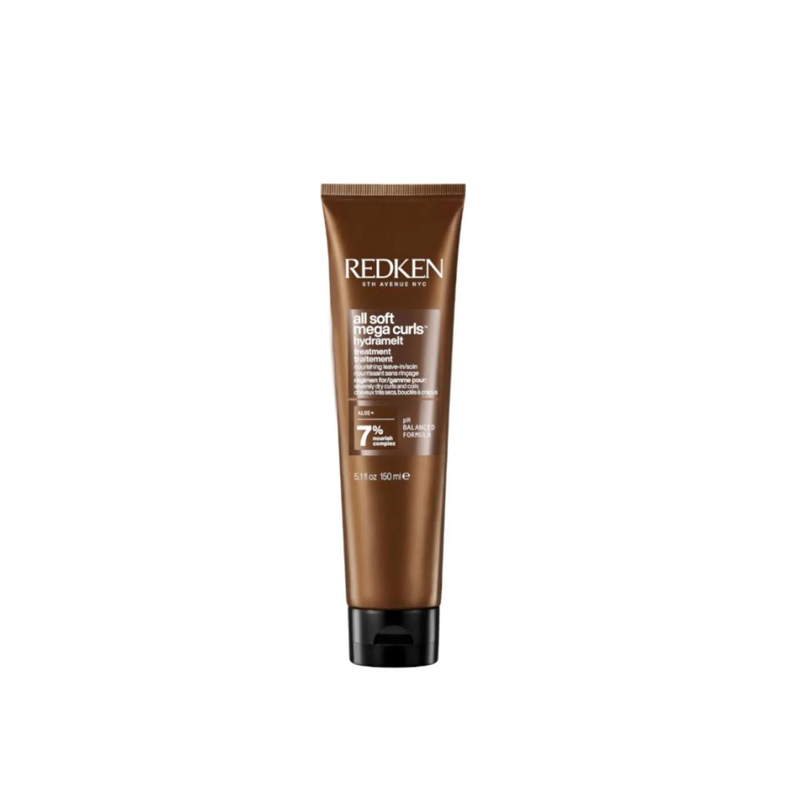 Redken All Soft Mega Curls Hydramelt Leave-In Treatment 150ml (5.1 fl oz)