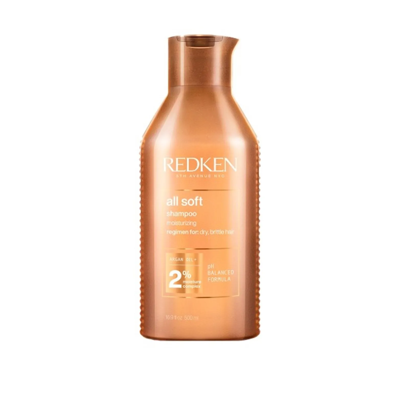 Redken All Soft Shampoo 500ml (16.91fl oz)