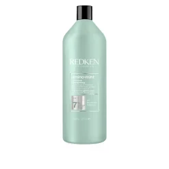 Redken Amino-Mint Oily Scalp Shampoo 1L (33.8 fl oz)