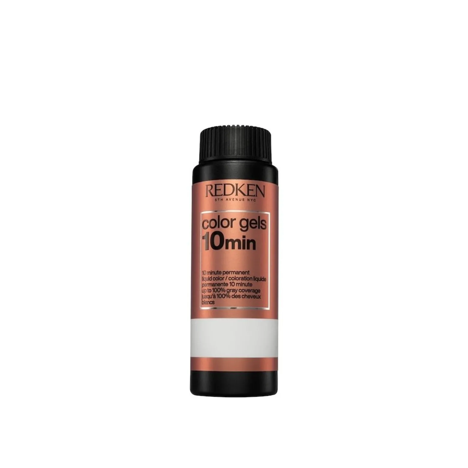 Redken Color Gels 10min Permanent Hair Dye 8NCh Chocolate Souffle 60ml (2floz)