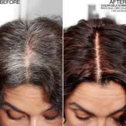 Redken Color Gels 10min Permanent Hair Dye 8NCh Chocolate Souffle 60ml (2floz)