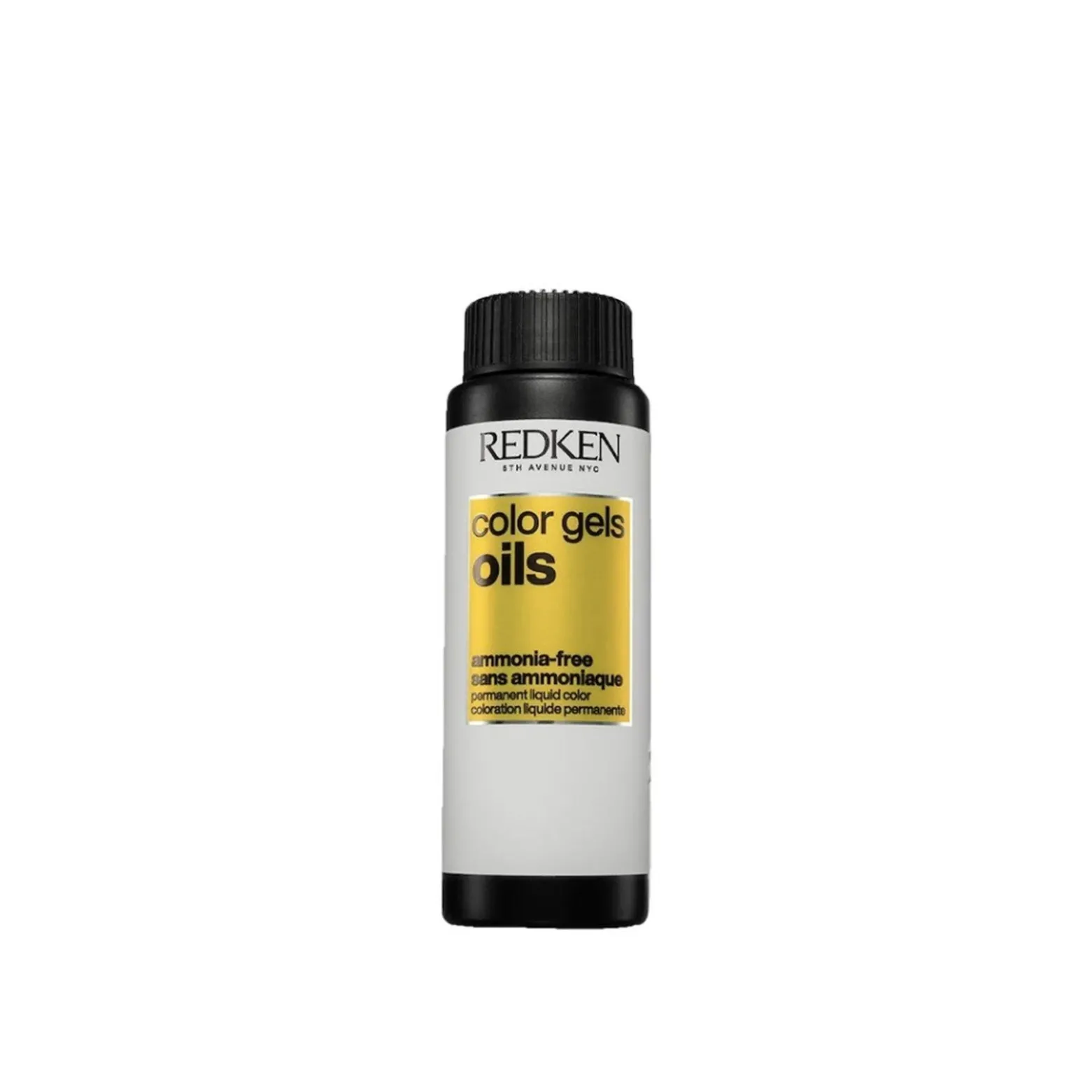 Redken Color Gels Oils Permanent Hair Dye 8NN Creme Brulee 60ml (2.03 fl oz)