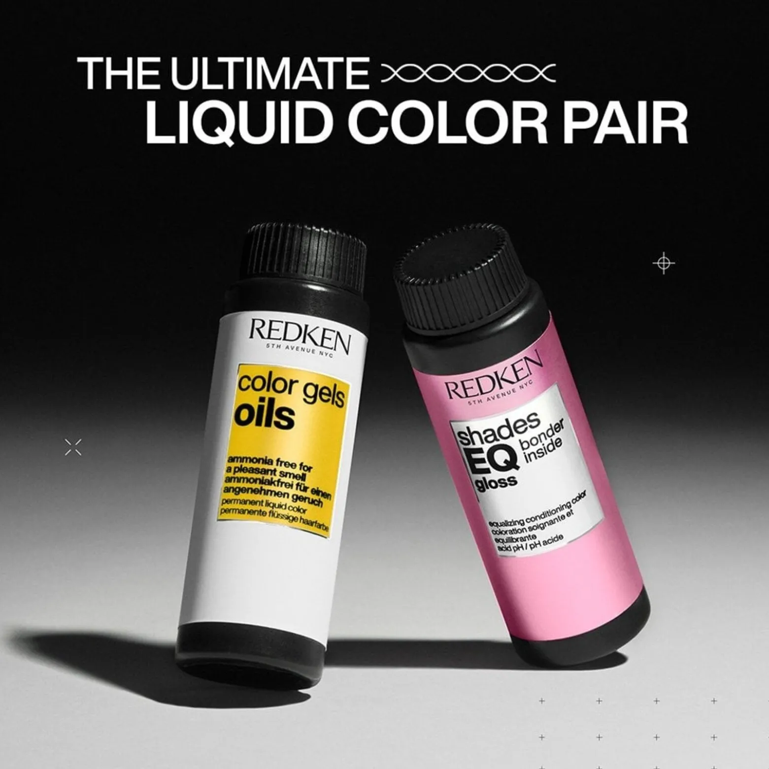 Redken Color Gels Oils Permanent Hair Dye 8MO Frosted Latte 60ml (2floz)