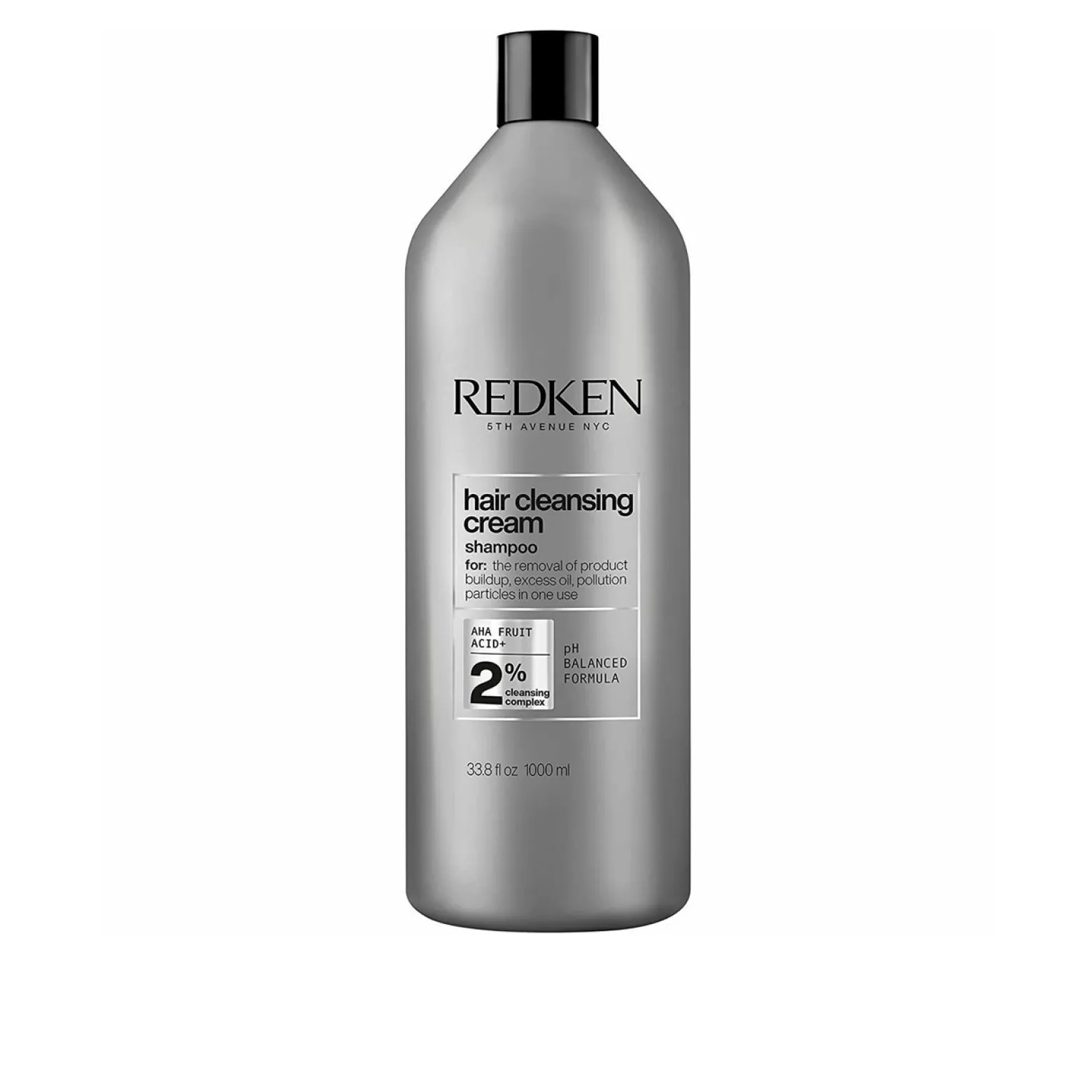 Redken Hair Cleansing Cream Shampoo 1L (33.81fl oz)