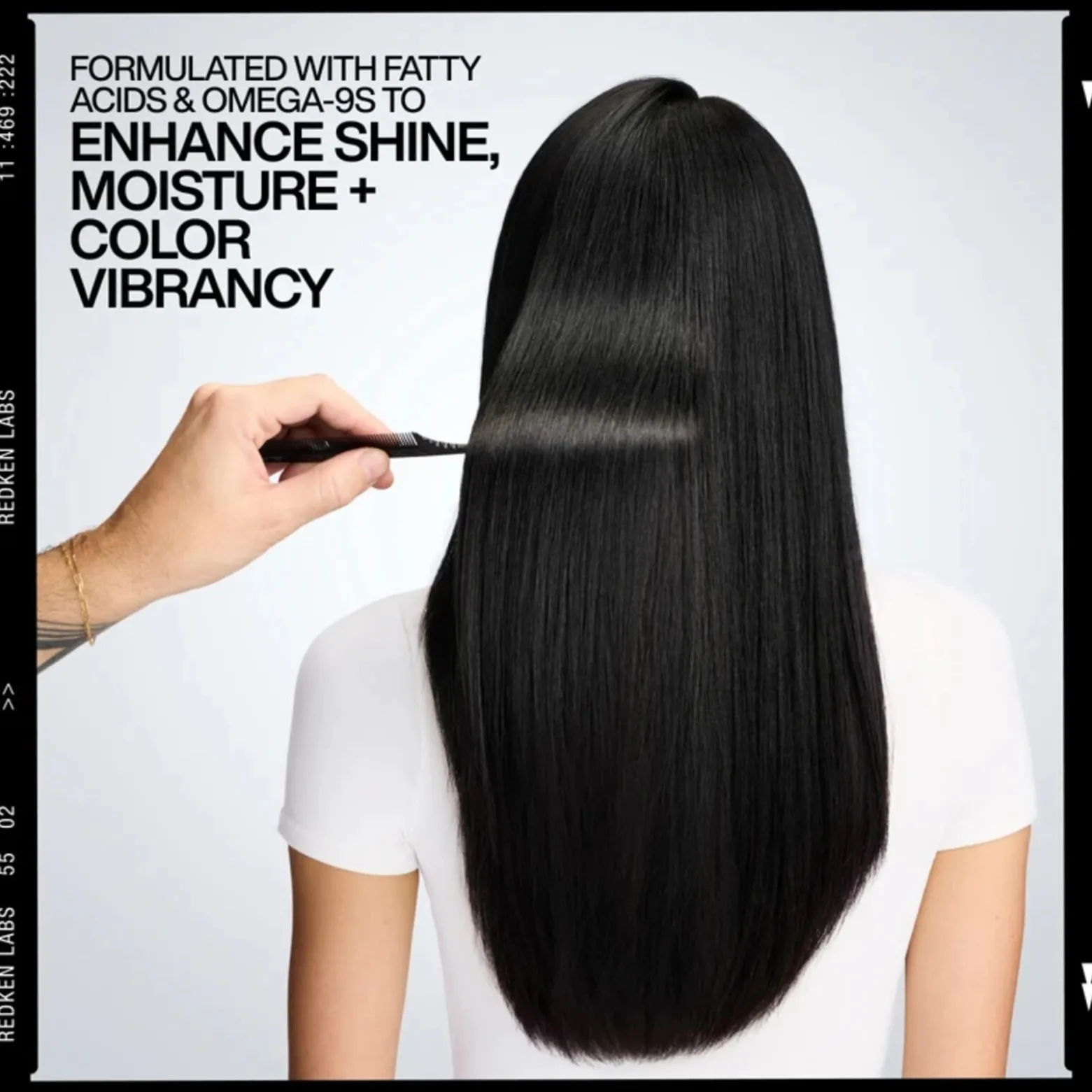 Redken Naked Gloss Lightweight Shine Oil 100ml (3.4floz)
