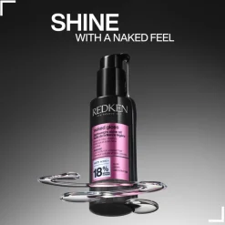 Redken Naked Gloss Lightweight Shine Oil 100ml (3.4floz)