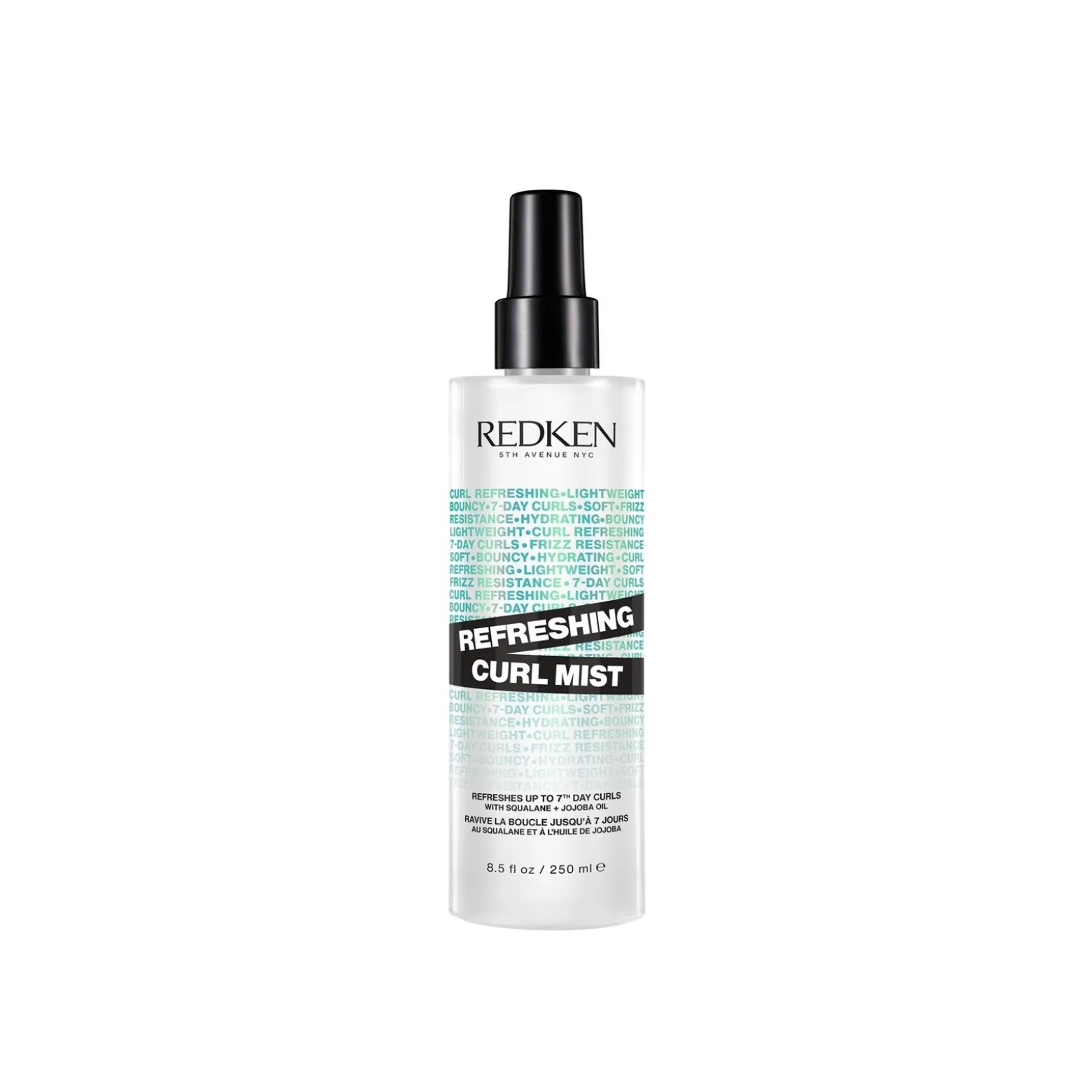 Redken Refreshing Curl Mist 250ml (8.5floz)