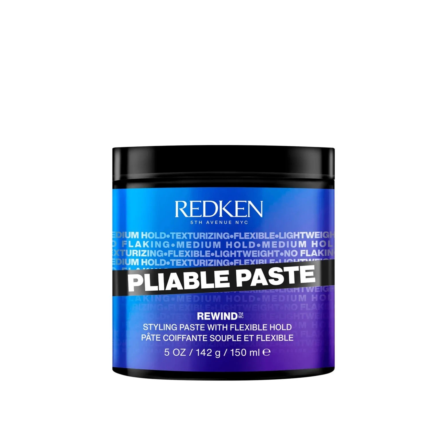 Redken Rewind Pliable Styling Paste 150ml (5 oz)