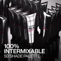 Redken Shades ALK Liquid-Cream Alkaline pH Demi-Permanent Hair Dye 8N Mojave 60ml (2.02floz)