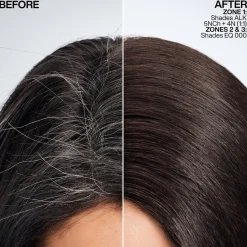 Redken Shades ALK Liquid-Cream Alkaline pH Demi-Permanent Hair Dye 8NA Volcanic 60ml (2.02floz)