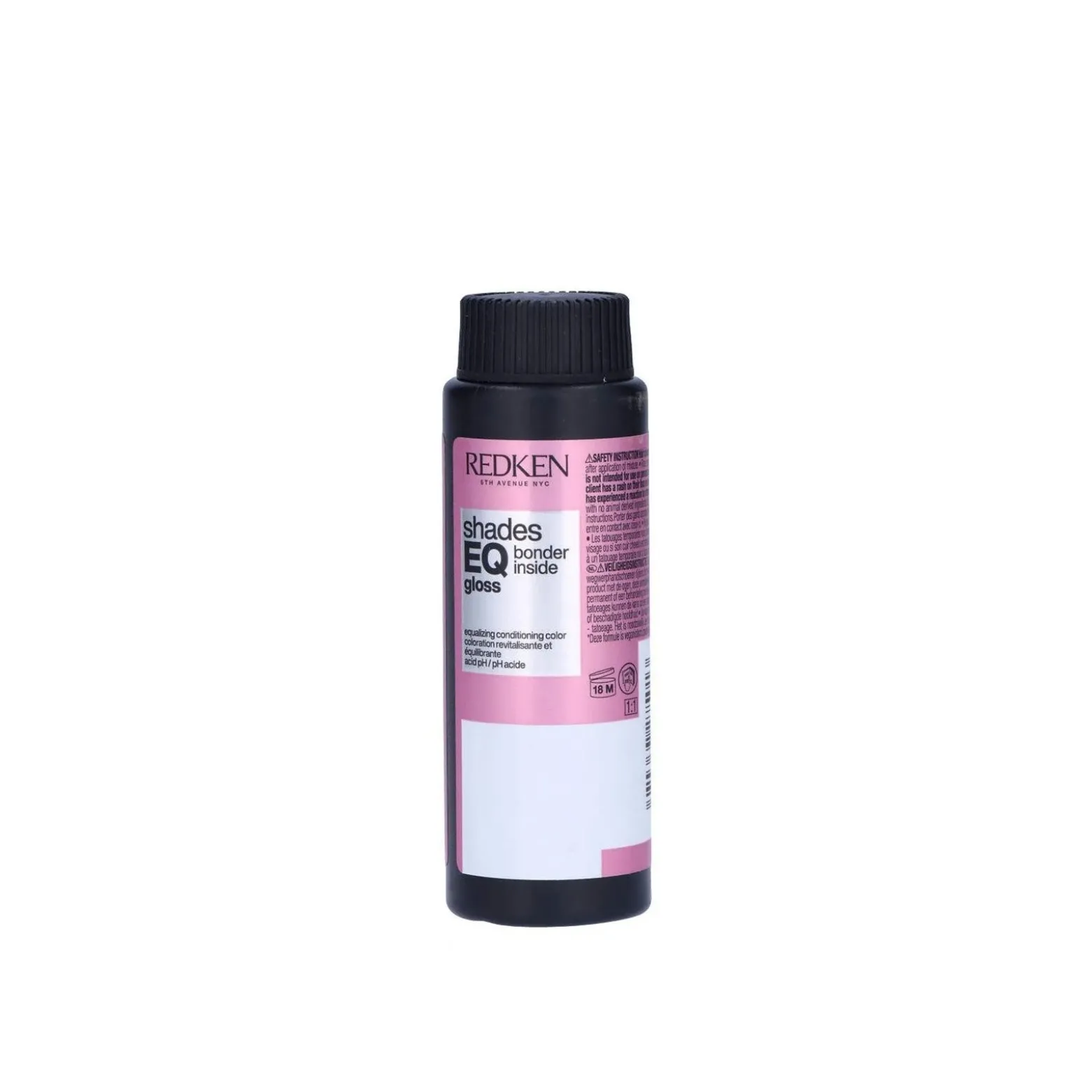 Redken Shades EQ Gloss Bonder Inside Demi-Permanent Hair Dye 08GG Gold Dip 60ml (2.03floz)