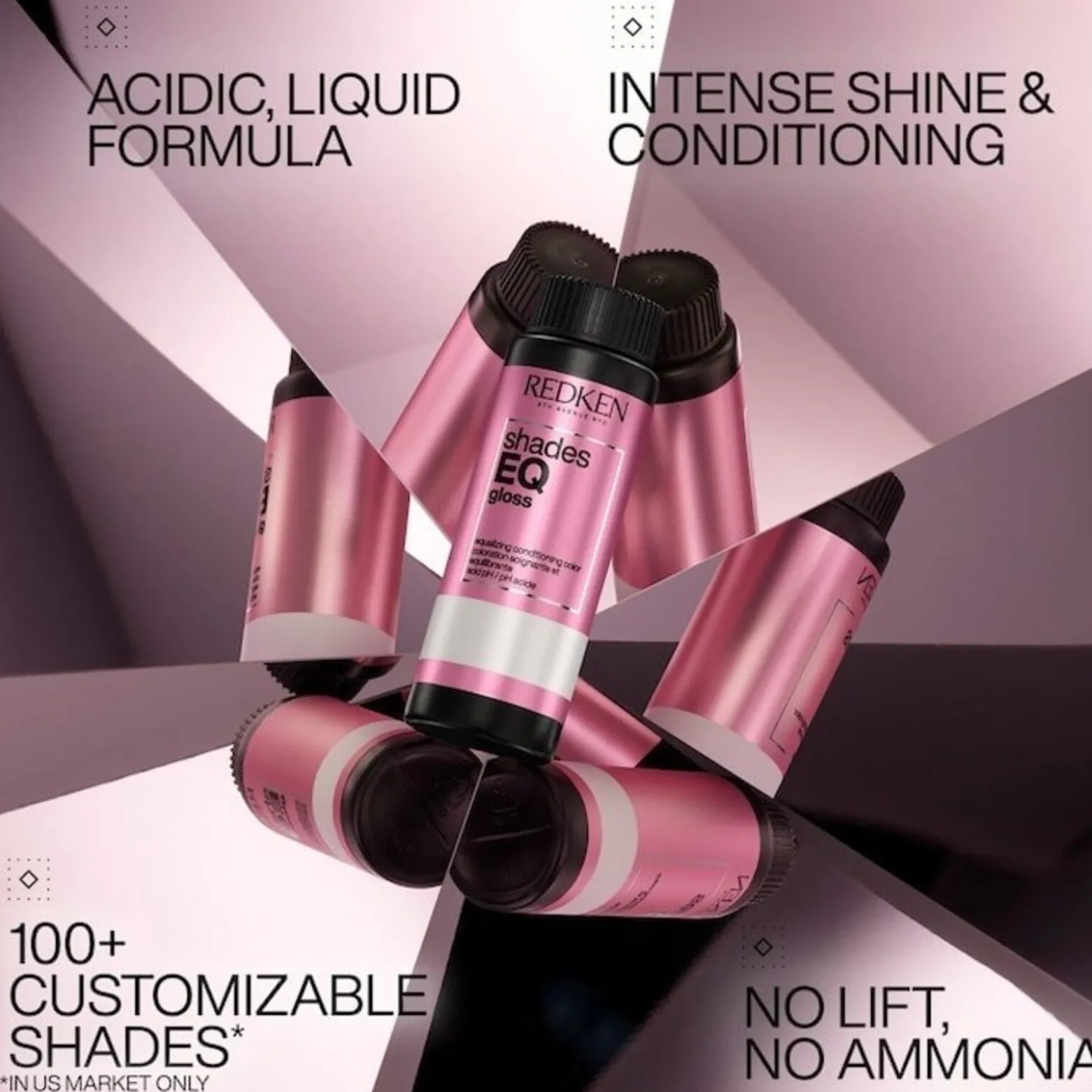 Redken Shades EQ Gloss Bonder Inside Demi-Permanent Hair Dye 03NB Mocha Java 60ml (2floz)