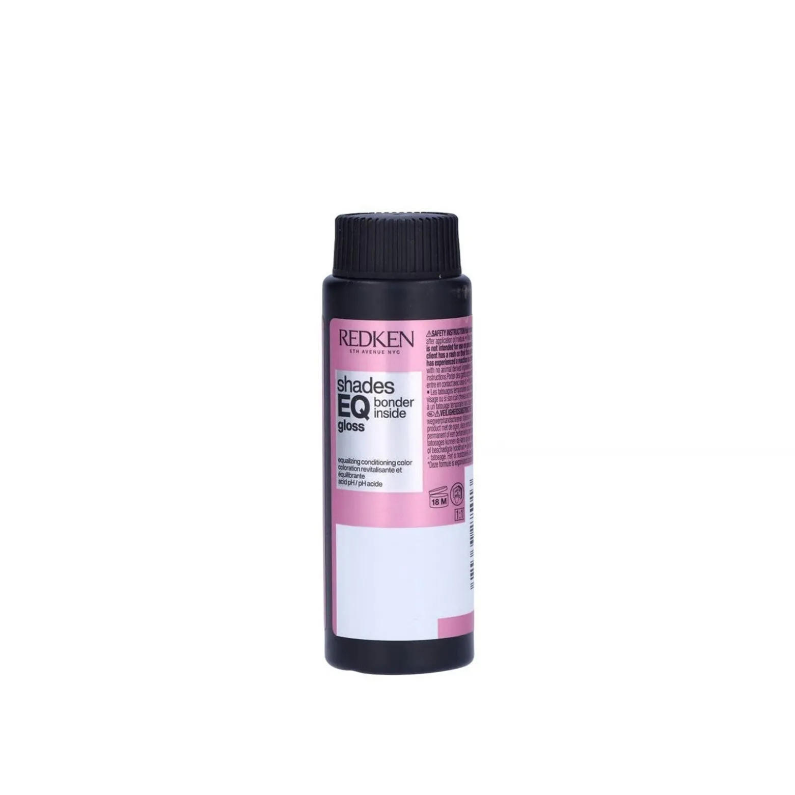Redken Shades EQ Gloss Bonder Inside Demi-Permanent Hair Dye 08V Iridescent Quartz 60ml (2floz)