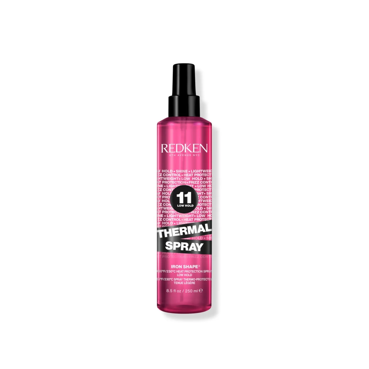 Redken Thermal Spray 11 Low Hold Heat Protection Spray 250ml (8.5 fl oz)