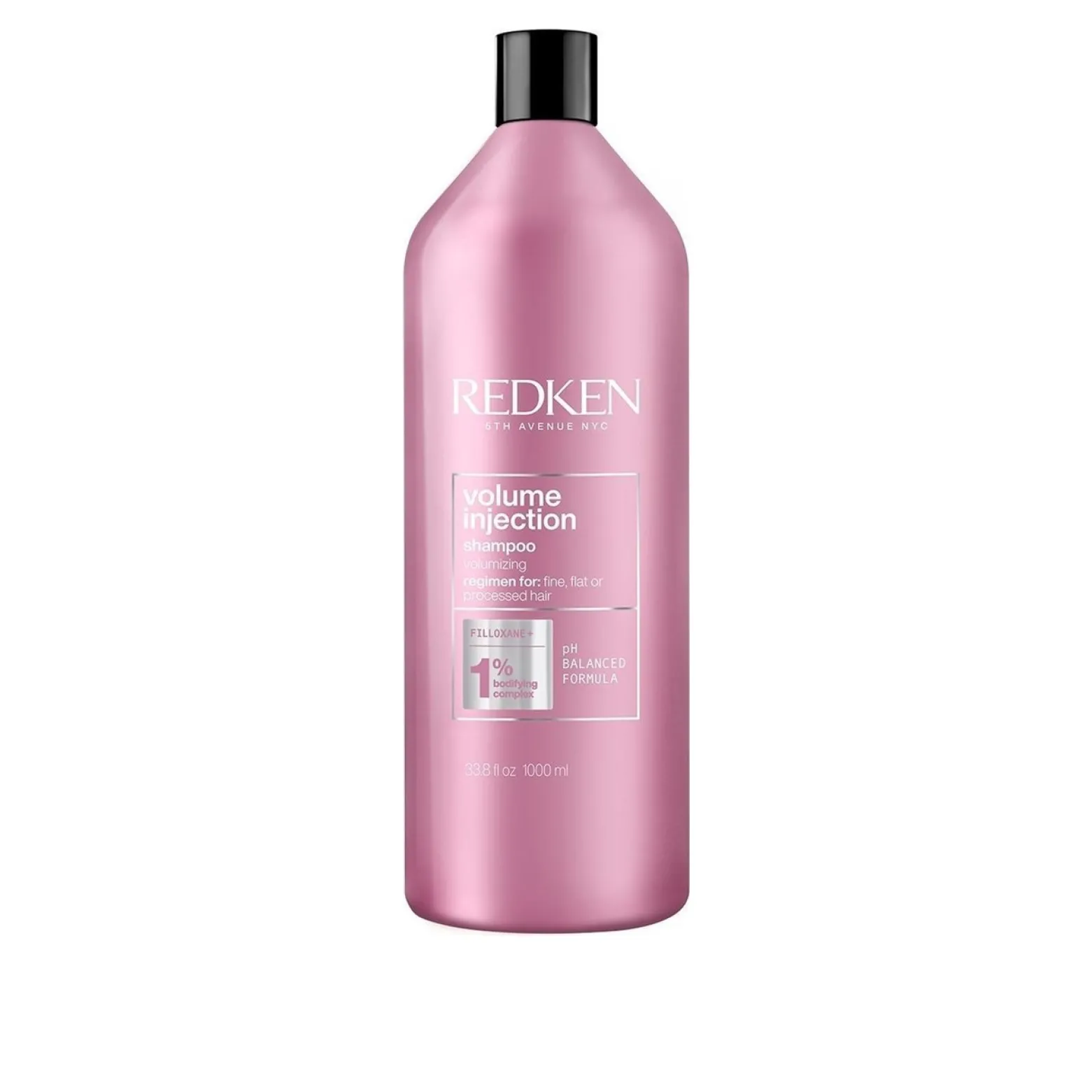 Redken Volume Injection Shampoo Volumizing 1L (33.81fl oz)