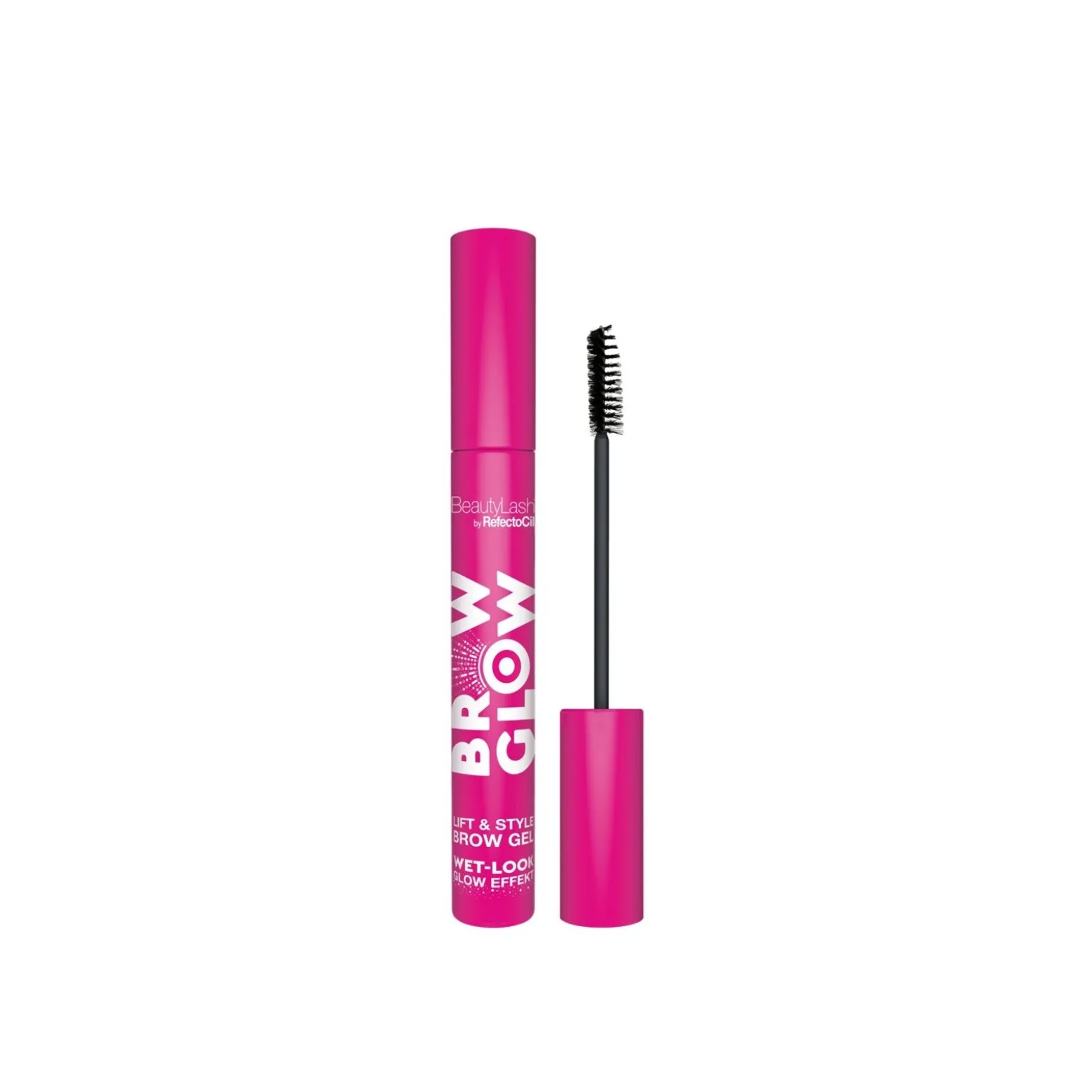 Refectocil BeautyLash Brow Glow Instant Lift Style Gel Strong Hold 14ml (0.47floz)