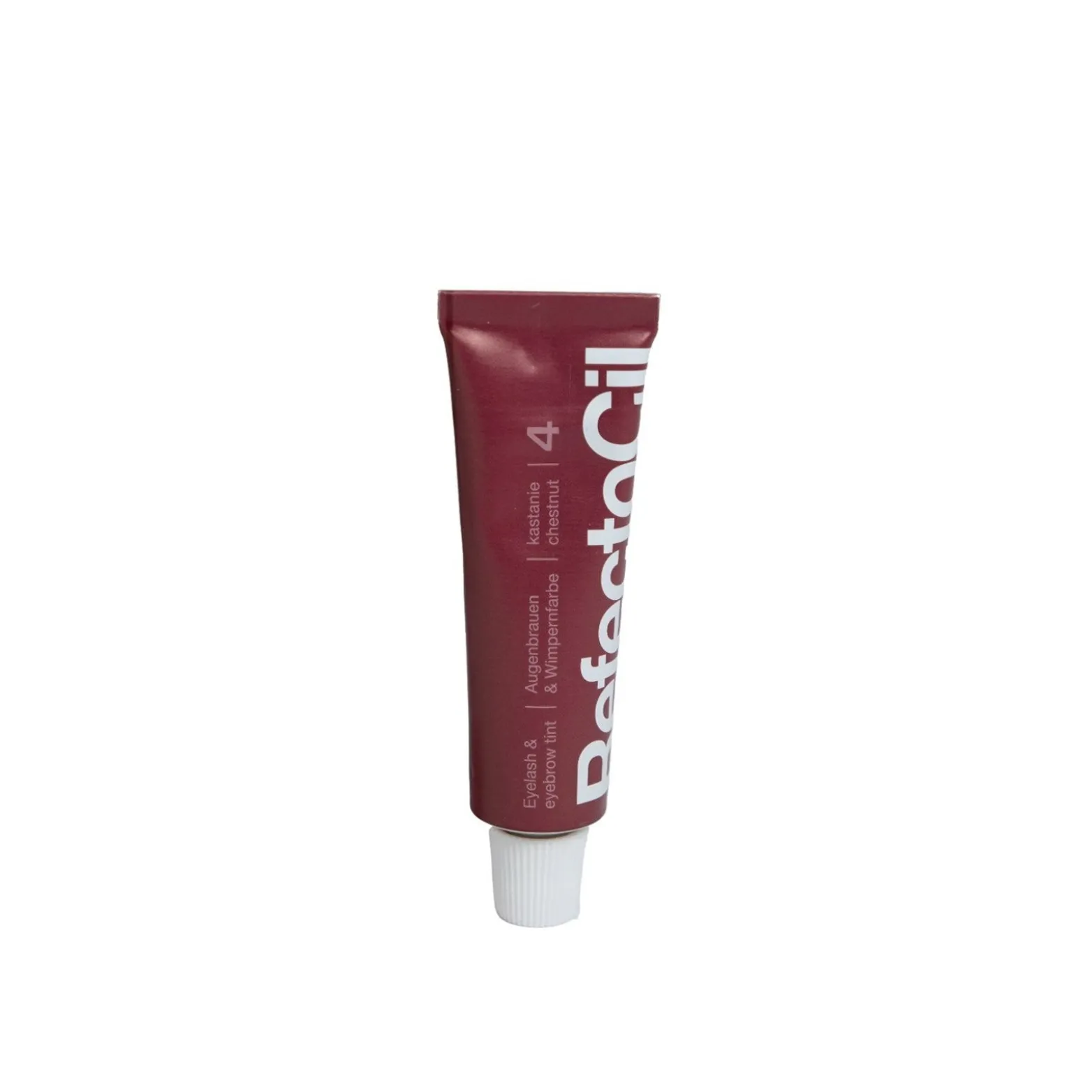 RefectoCil Eyelash & Eyebrow Tint 4 Chestnut 15ml (0.5floz)