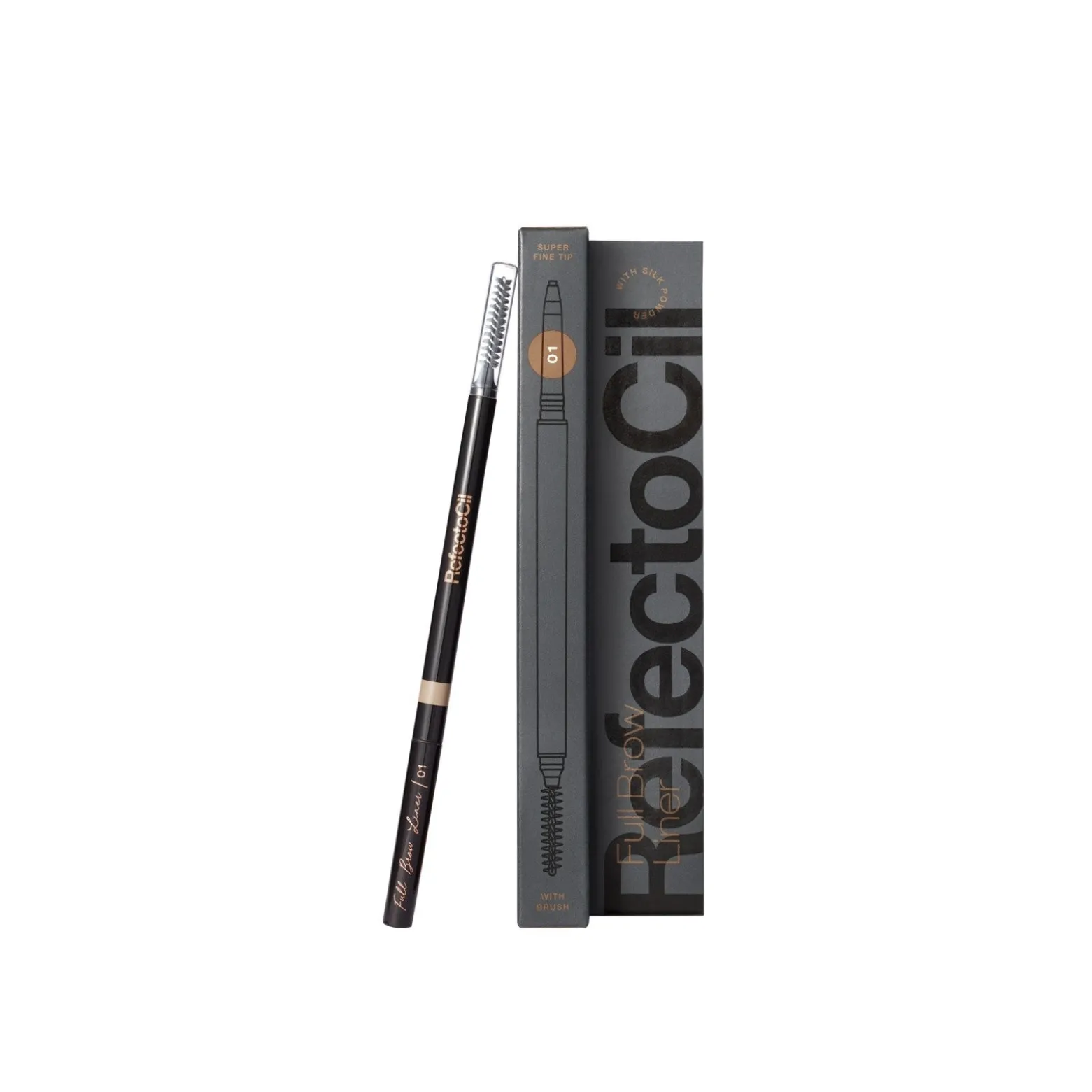 RefectoCil Full Brow Liner 01