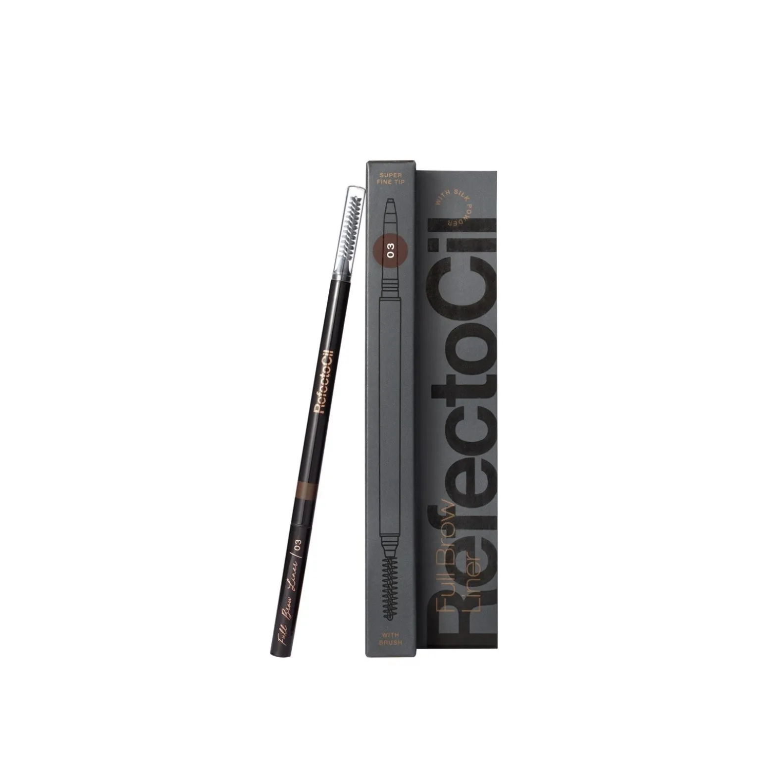 RefectoCil Full Brow Liner 03