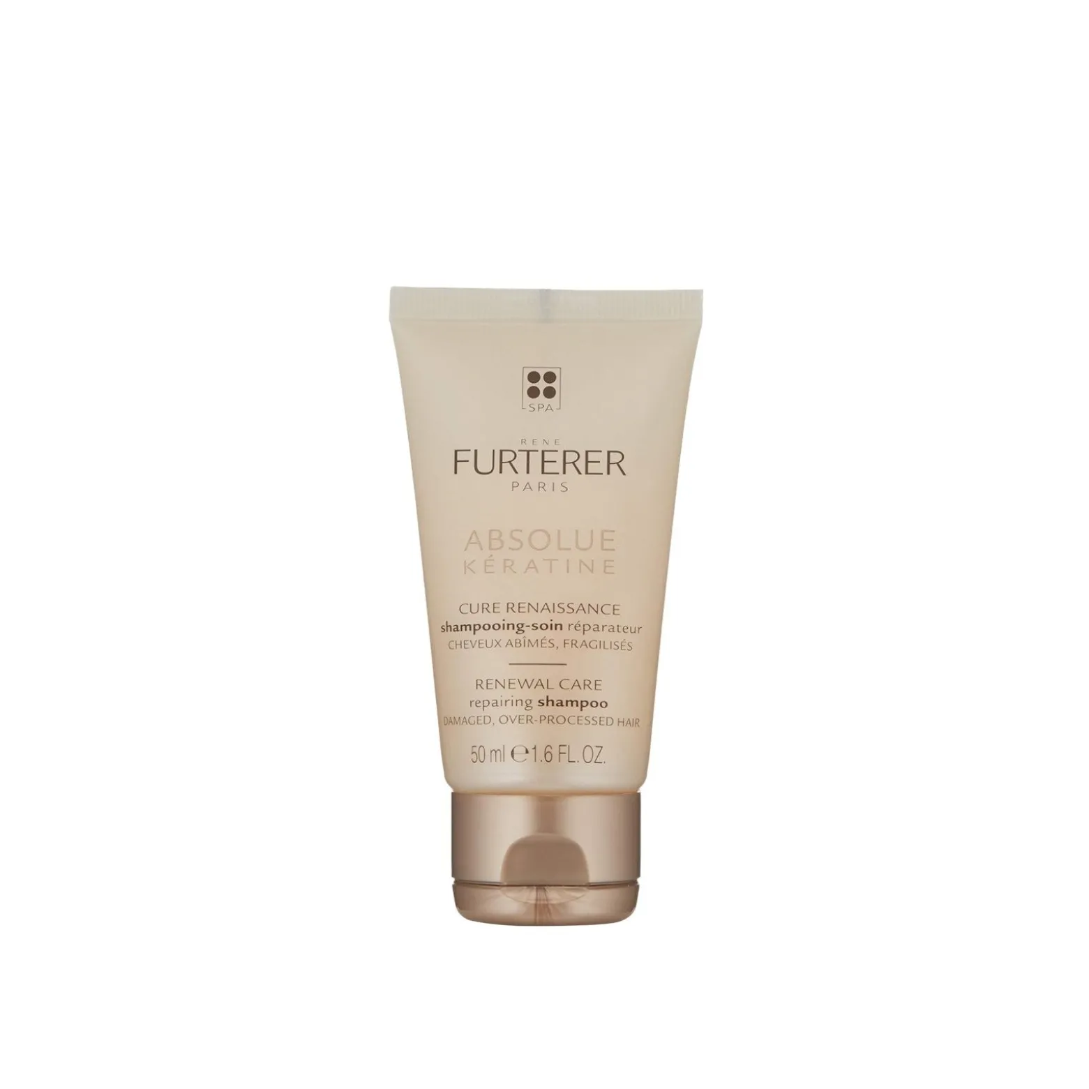 René Furterer Absolue Kératine Repairing Shampoo 50ml (1.6floz)