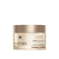 René Furterer Absolue Kératine Repairing Mask Thin Hair 200ml (6.76fl oz)