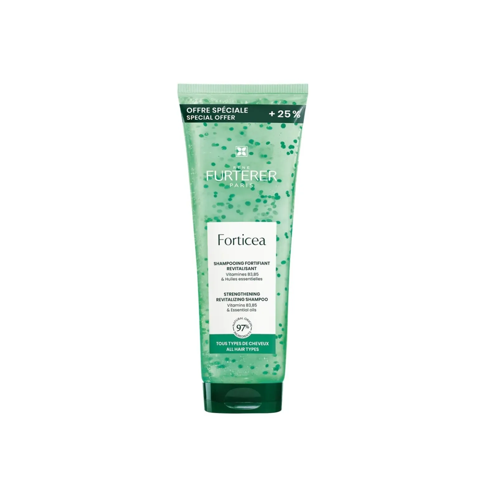 René Furterer Forticea Strengthening Revitalizing Shampoo 250ml (8.4floz)