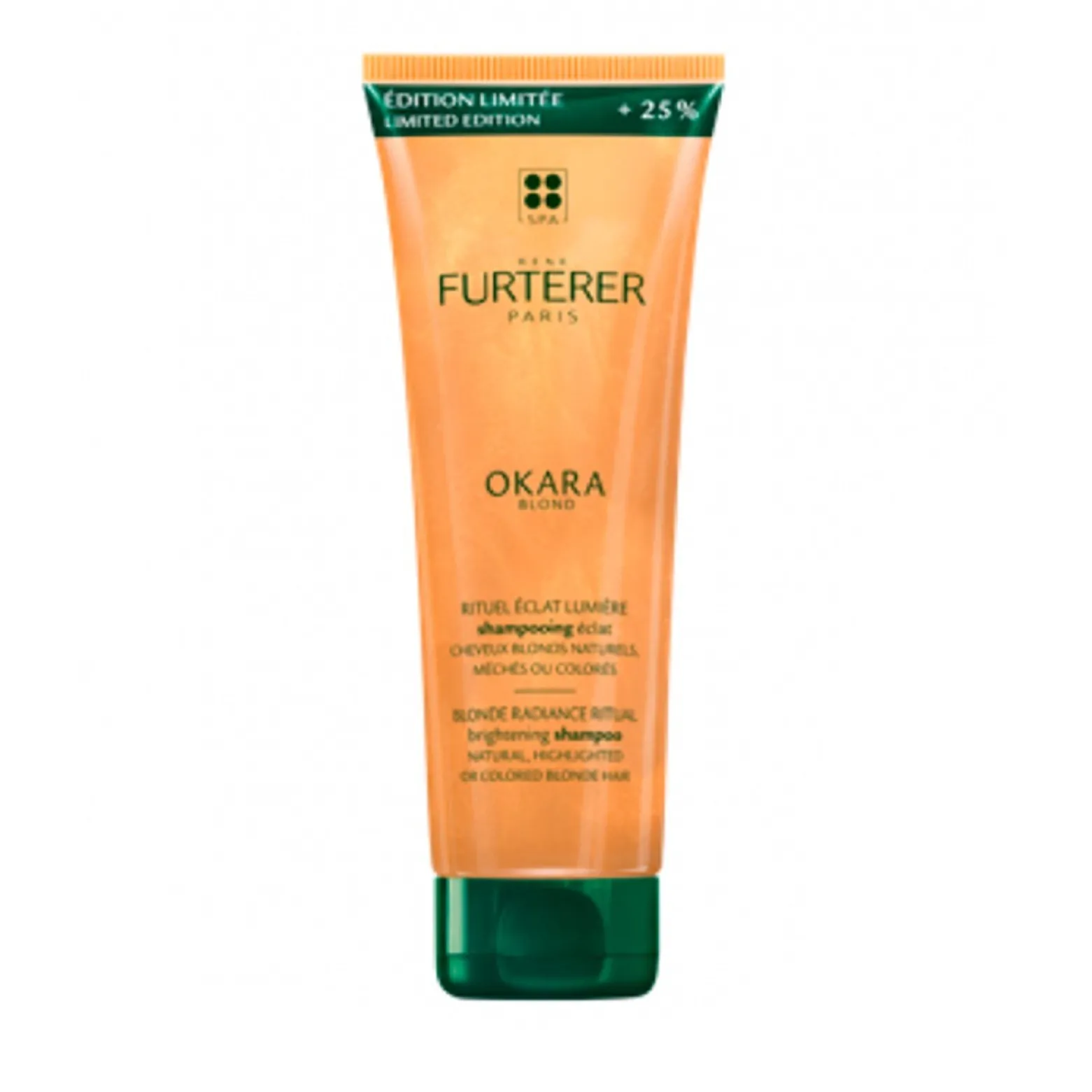René Furterer Okara Blond Brightening Shampoo 250ml (8.4 fl oz)