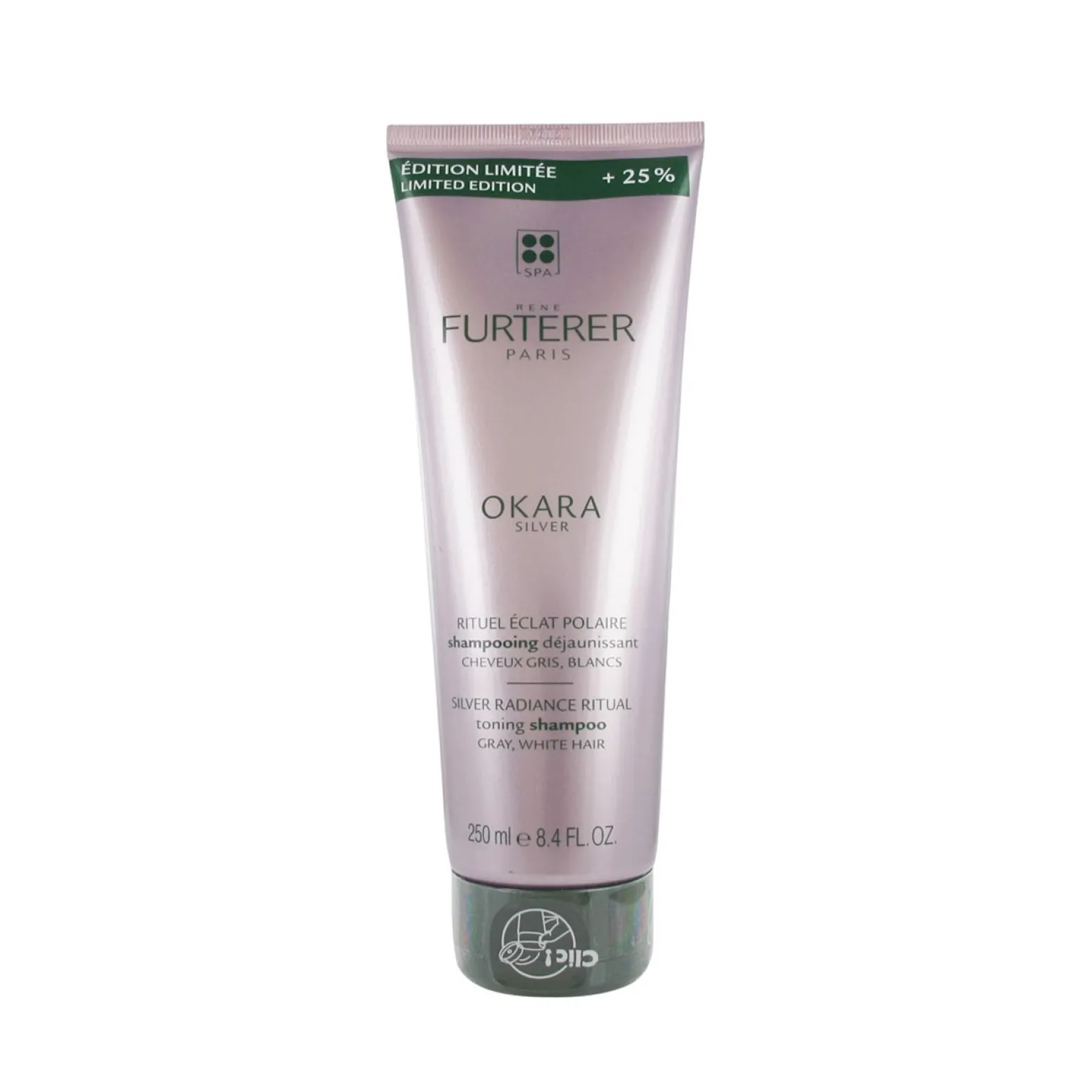 René Furterer Okara Silver Toning Shampoo 250ml (8.4 fl oz)