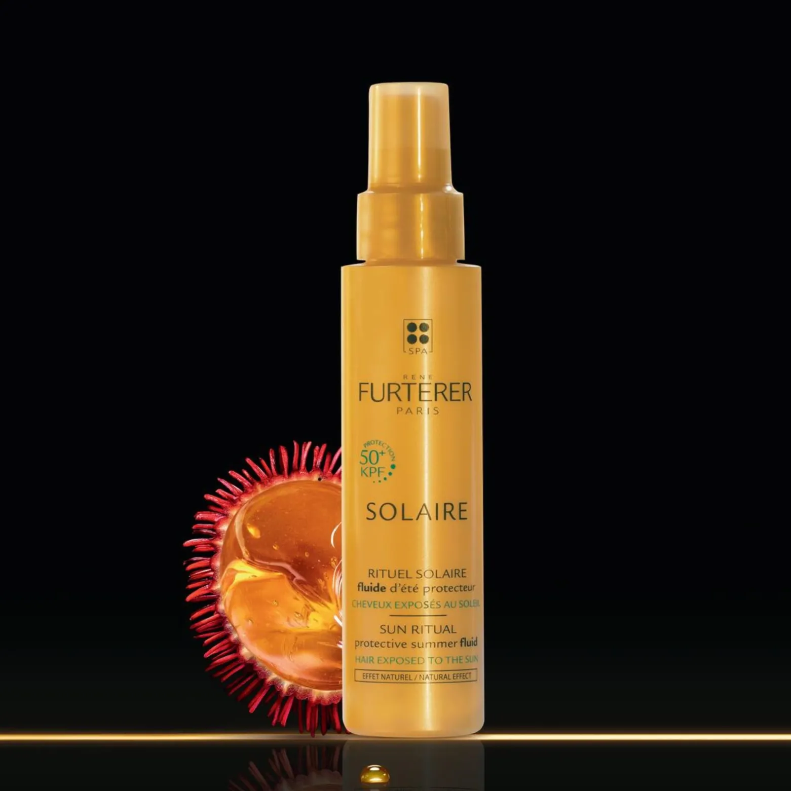 René Furterer Solaire Protective Summer Fluid 100ml (3.38fl oz)