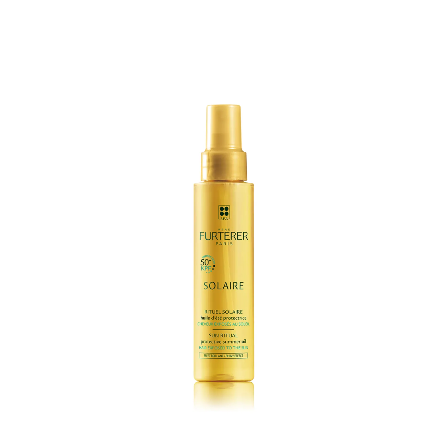 René Furterer Solaire Protective Summer Oil 100ml (3.38fl oz)