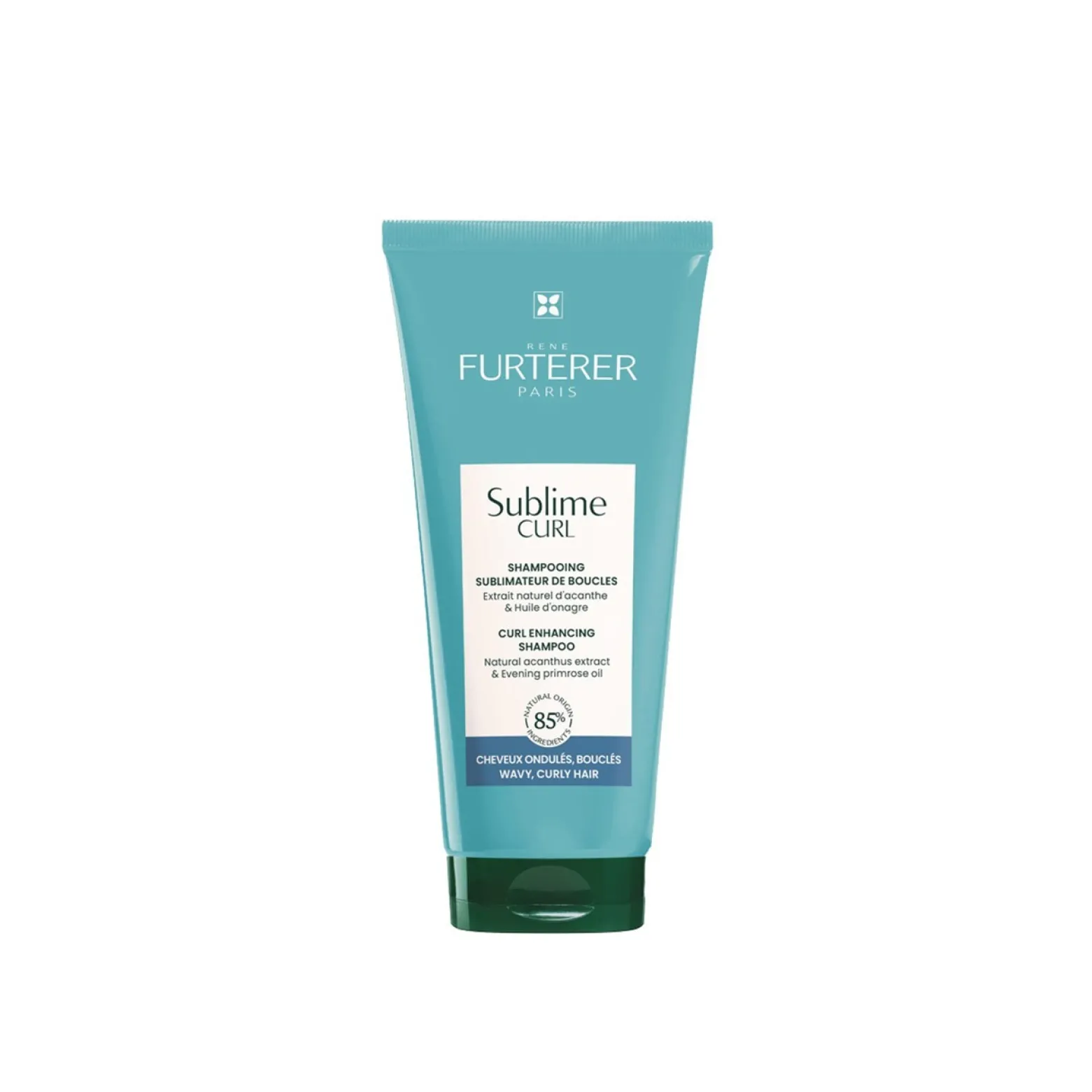René Furterer Sublime Curl Enhancing Shampoo 200ml